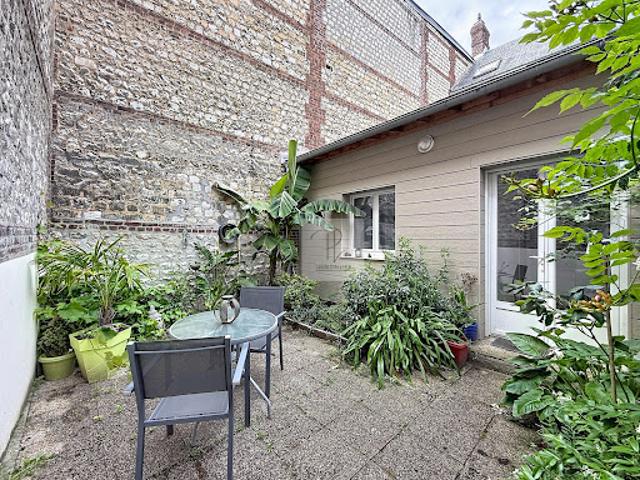 Vente Maison 4 pièces 70 m2 Rouen