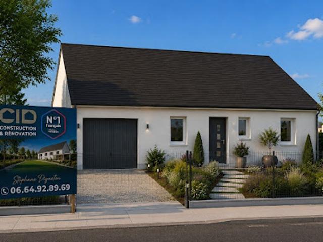 Vente Maison 4 pièces 70 m2 Rouziers de Touraine