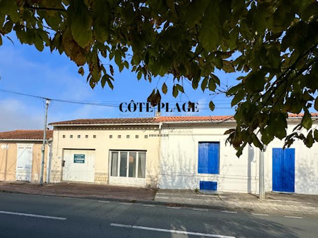 Vente Maison 4 pièces 70 m2 Royan