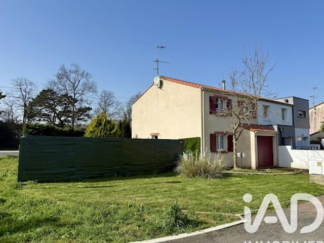 Vente Maison 4 pièces 70 m2 Rocheserviere