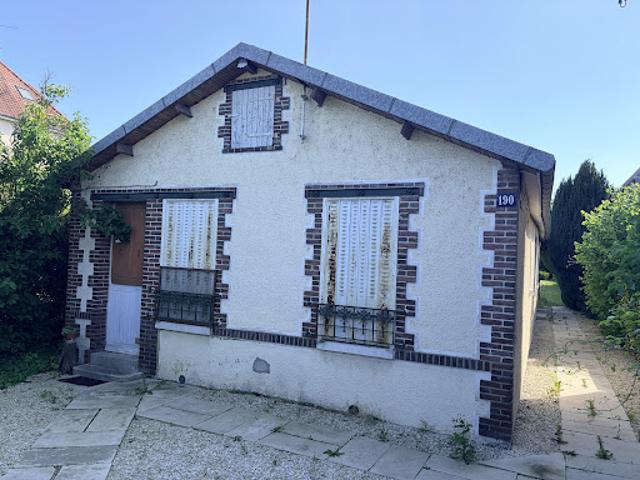 Vente Maison 4 pièces 70 m2 Romilly sur Seine