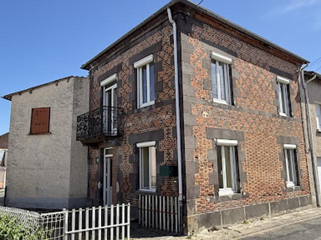 Vente Maison 4 pièces 70 m2 Randan