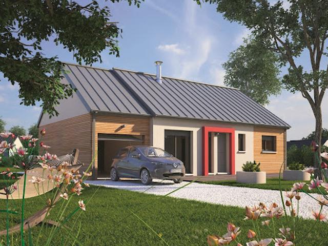 Vente Maison 4 pièces 70 m2 Reuilly