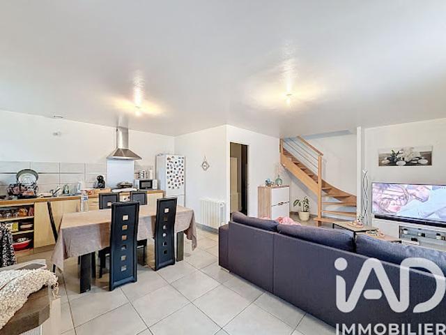 Vente Maison 4 pièces 70 m2 Rieux