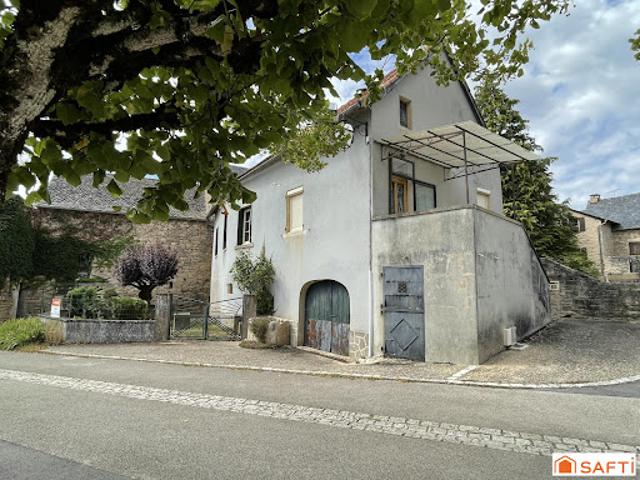 Vente Maison 4 pièces 70 m2 Rignac