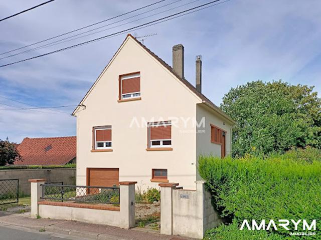 Vente Maison 4 pièces 70 m2 Rue