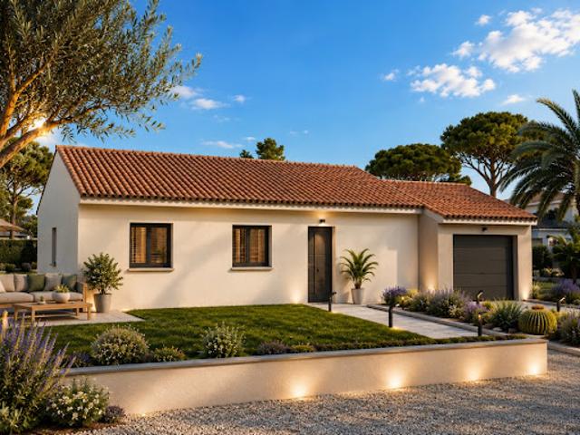 Vente Maison 4 pièces 70 m2 Toulon