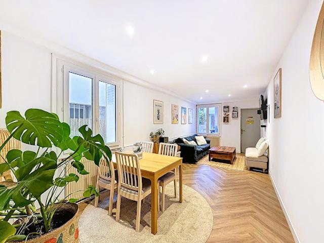 Vente Maison 4 pièces 70 m2 Tours