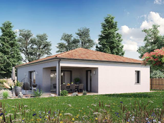 Vente Maison 4 pièces 70 m2 Talais