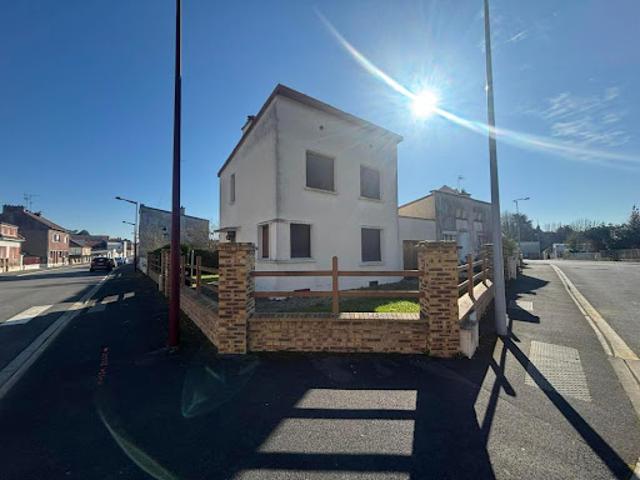 Vente Maison 4 pièces 70 m2 Tergnier