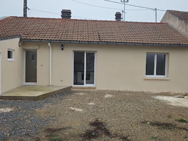 Vente Maison 4 pièces 70 m2 Thouars