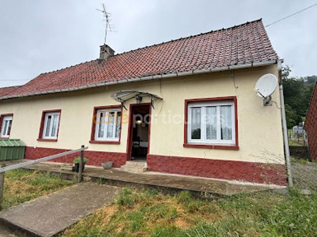 Vente Maison 4 pièces 70 m2 Tilly Capelle