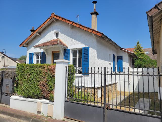 Vente Maison 4 pièces 70 m2 Velizy villacoublay