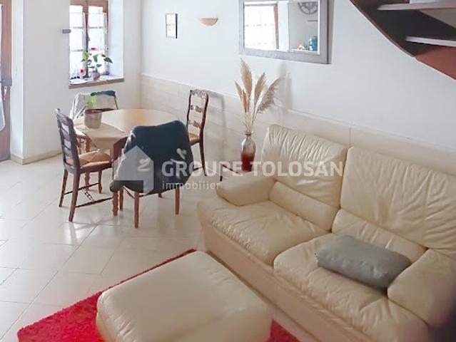 Vente Maison 4 pièces 70 m2 Verfeil
