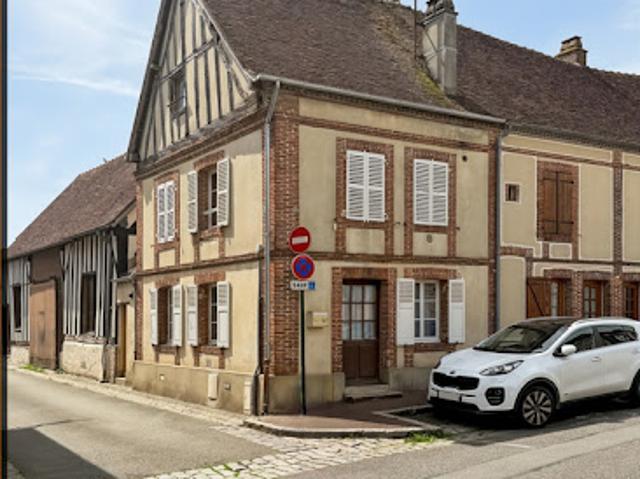 Vente Maison 4 pièces 70 m2 Verneuil d'Avre et d'Iton