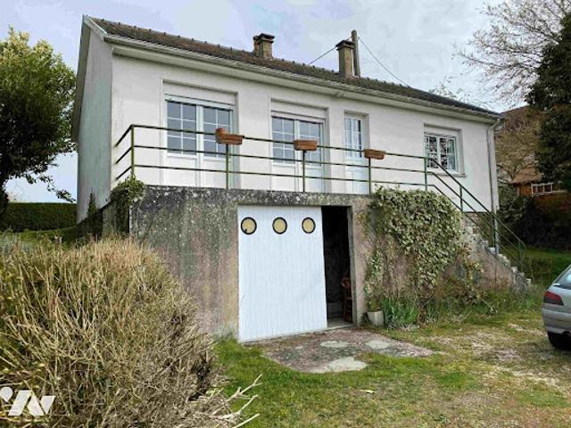 Vente Maison 4 pièces 70 m2 Villedieu lès Bailleul