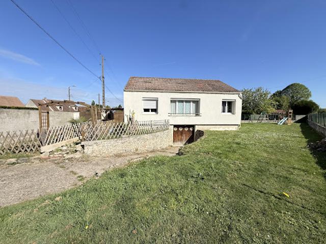 Vente Maison 4 pièces 70 m2 Villemer