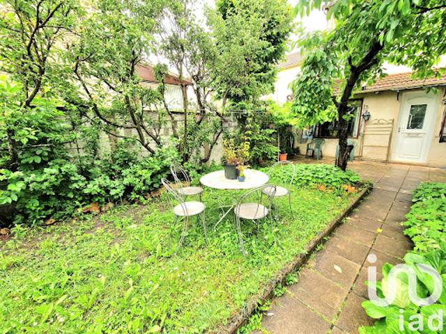 Vente Maison 4 pièces 70 m2 Villemomble