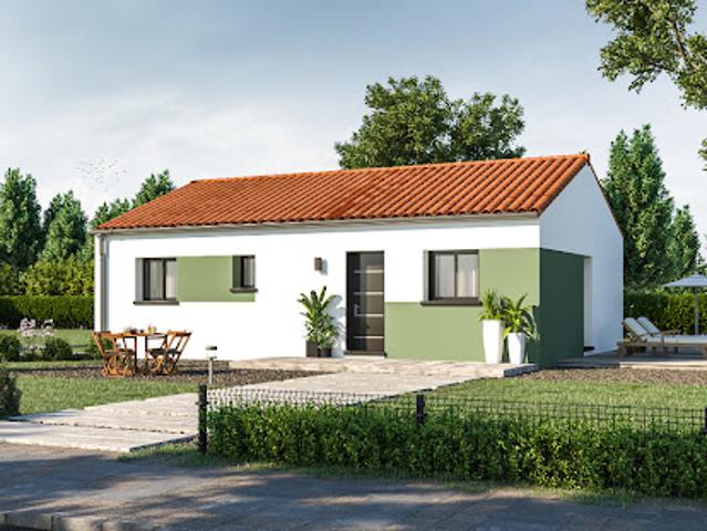 Vente Maison 4 pièces 70 m2 Villeneuve en Retz