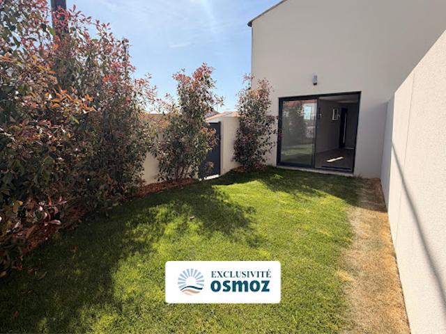 Vente Maison 4 pièces 71.11 m2 La Rochelle