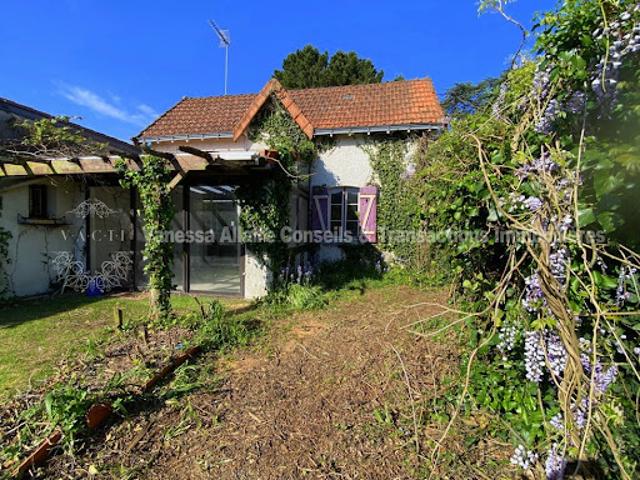 Vente Maison 4 pièces 71.2 m2 La Baule Escoublac