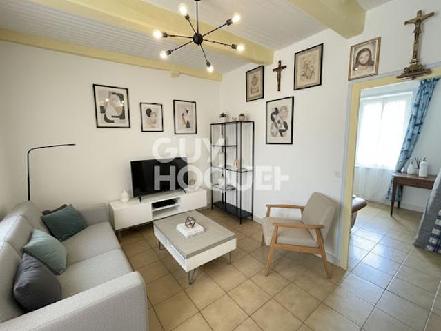 Vente Maison 4 pièces 71.32 m2 Beaussais sur Mer