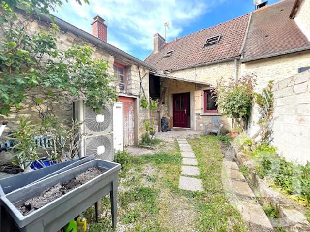 Vente Maison 4 pièces 71.55 m2 Morigny Champigny