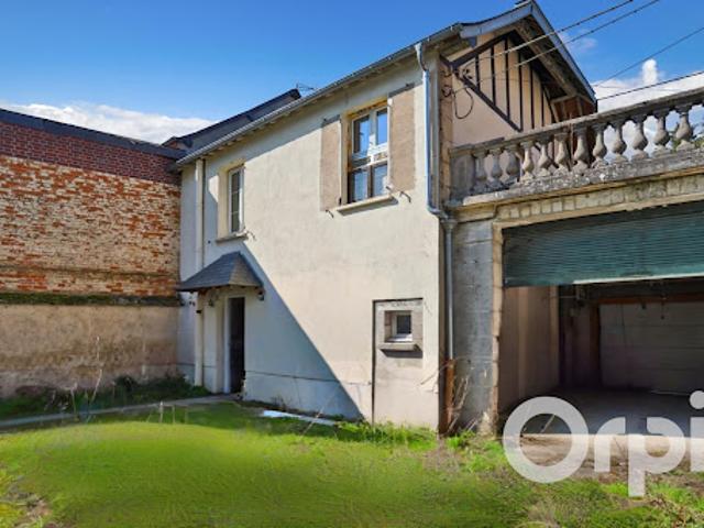 Vente Maison 4 pièces 71.5 m2 Etrépagny