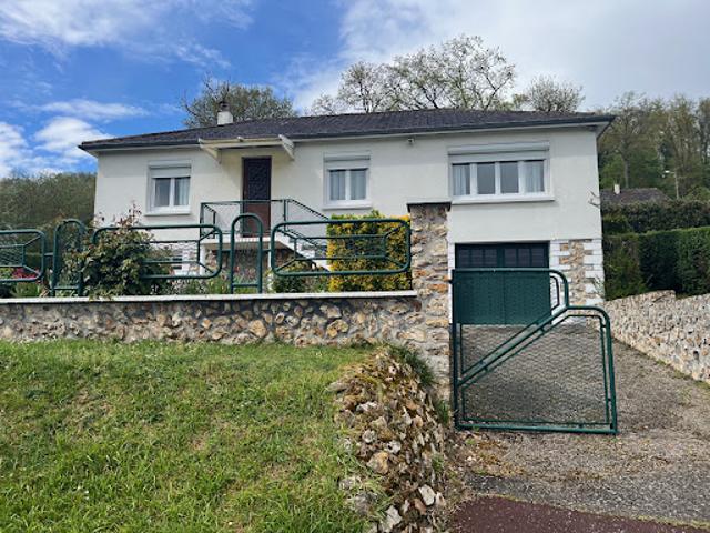 Vente Maison 4 pièces 71.5 m2 La Bonneville sur Iton