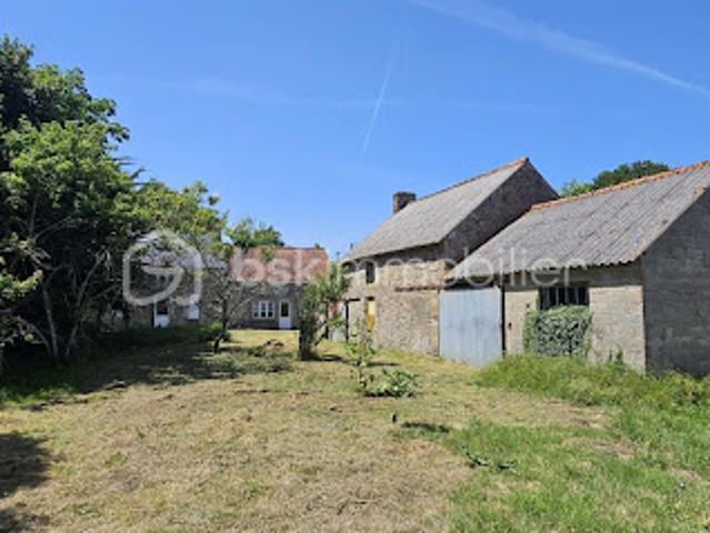 Vente Maison 4 pièces 71.5 m2 Surzur