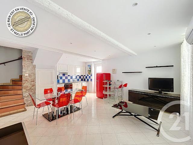 Vente Maison 4 pièces 71.72 m2 Le barcares
