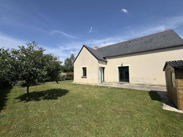 Vente Maison 4 pièces 71.85 m2 Louvigné de Bais