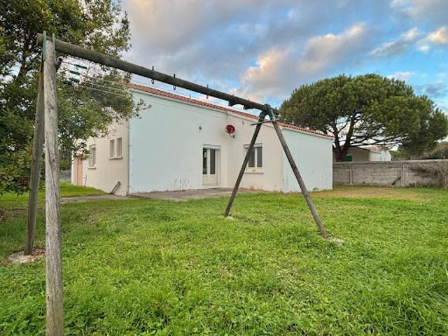 Vente Maison 4 pièces 71 m2 Saint Pierre d'Oléron
