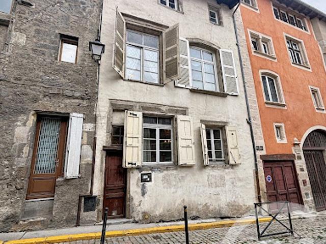Vente Maison 4 pièces 71.89 m2 Le Puy en Velay