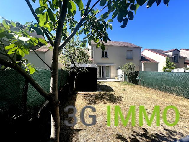 Vente Maison 4 pièces 71.8 m2 Villeneuve Saint Georges