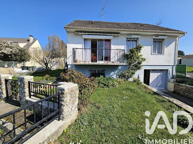 Vente Maison 4 pièces 71 m2 Coulommiers