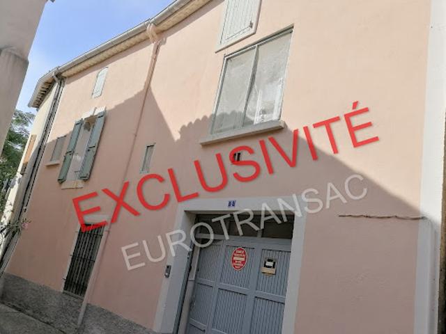 Vente Maison 4 pièces 71 m2 Caux