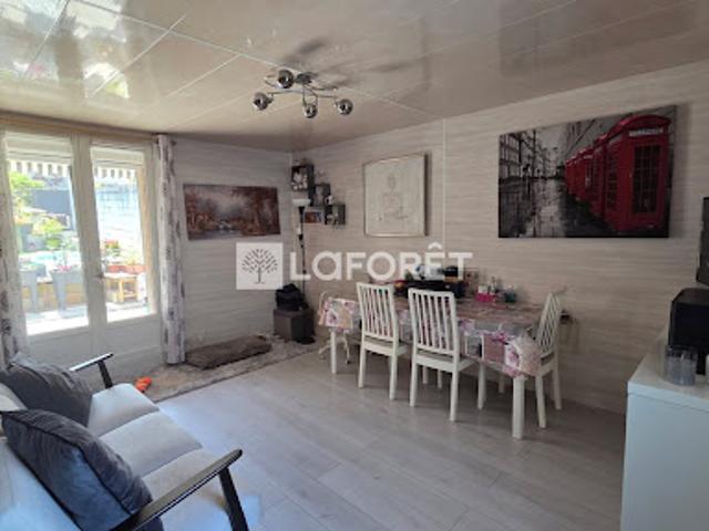 Vente Maison 4 pièces 71 m2 Cachan