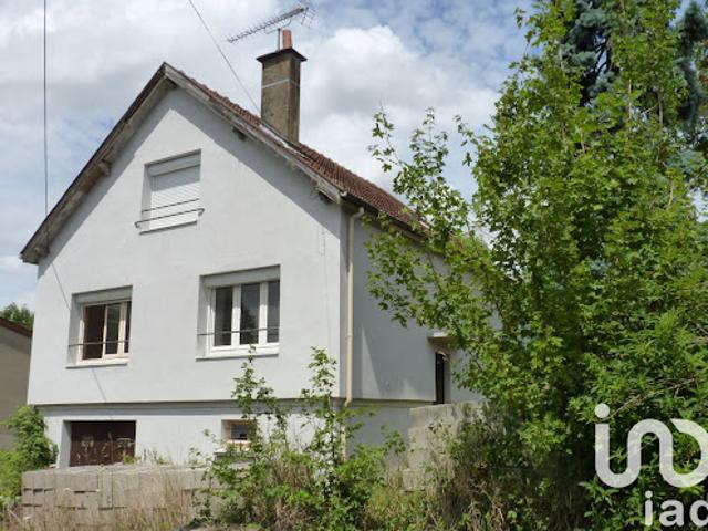 Vente Maison 4 pièces 71 m2 Charmont