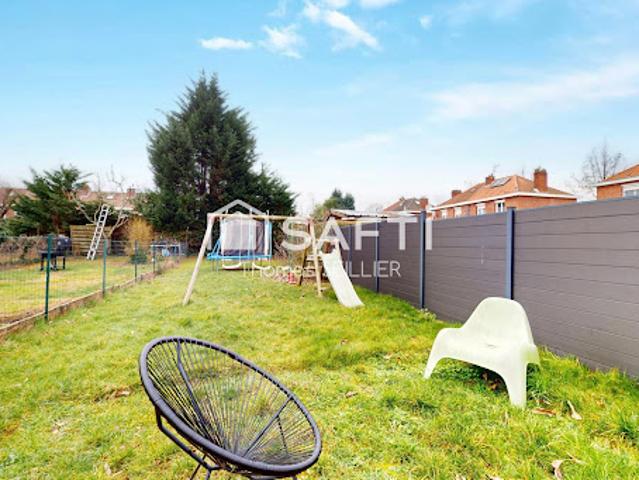 Vente Maison 4 pièces 71 m2 Croix
