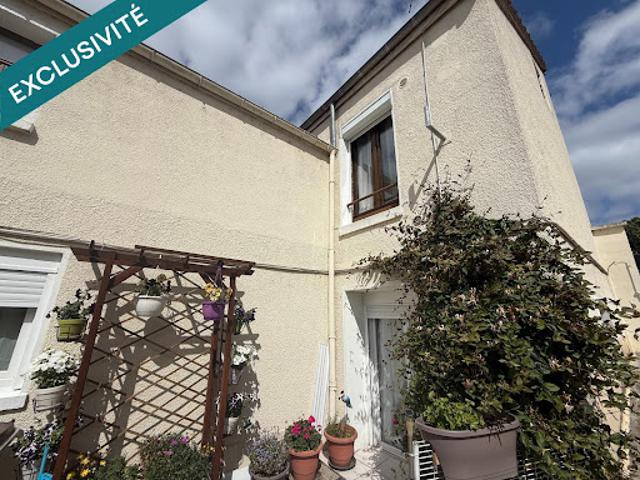 Vente Maison 4 pièces 71 m2 Alfortville