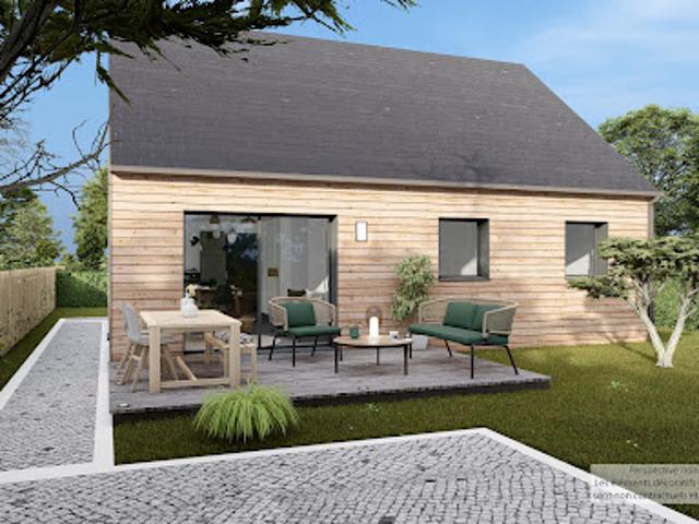 Vente Maison 4 pièces 71 m2 Argentré du Plessis