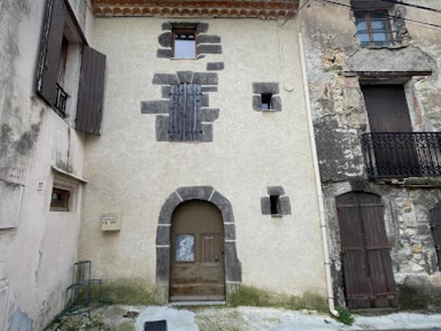 Vente Maison 4 pièces 71 m2 Aspiran