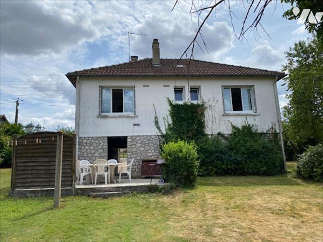 Vente Maison 4 pièces 71 m2 Aube