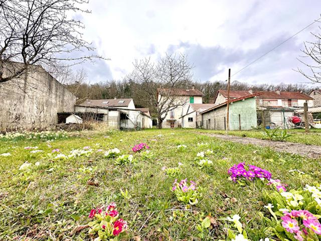 Vente Maison 4 pièces 71 m2 Bagneaux sur Loing