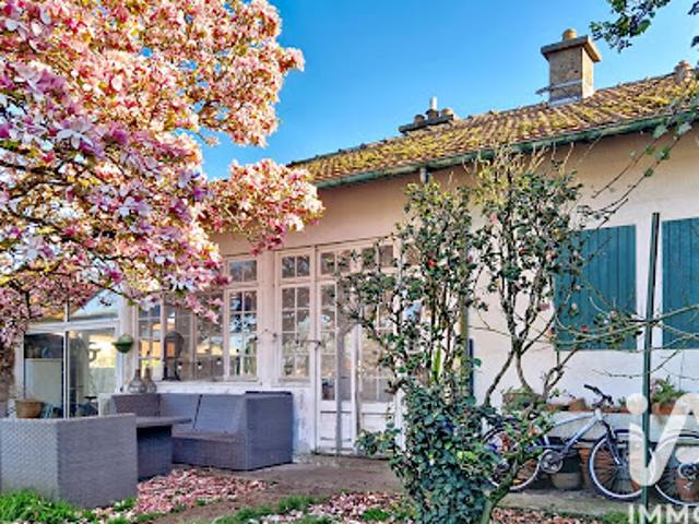 Vente Maison 4 pièces 71 m2 Biganos