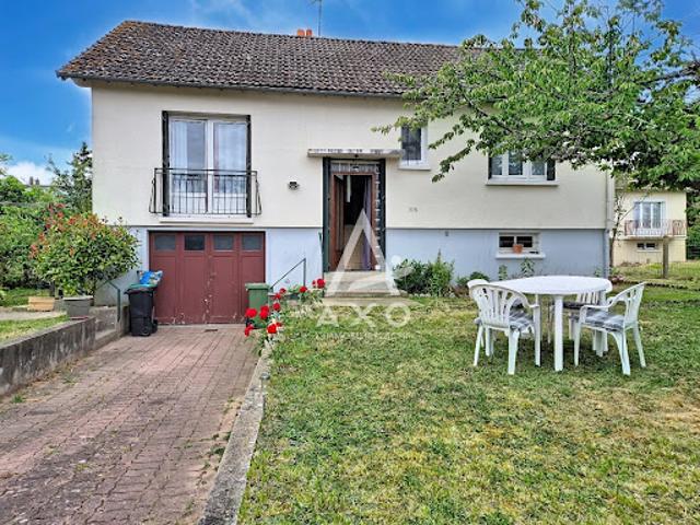 Vente Maison 4 pièces 71 m2 Bléneau