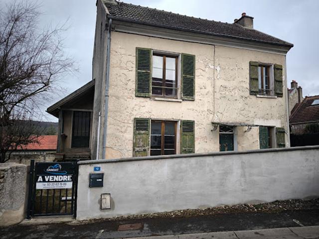 Vente Maison 4 pièces 71 m2 Blesmes