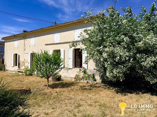 Vente Maison 4 pièces 71 m2 Givrezac