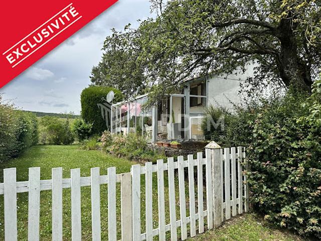 Vente Maison 4 pièces 71 m2 Giry